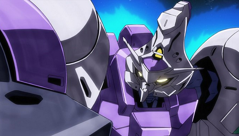 Illustration for article titled Gundam IBO EP 17